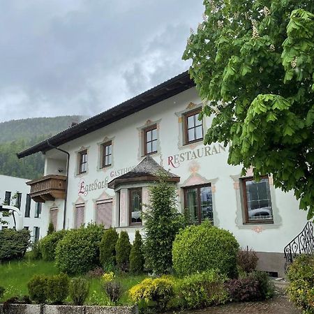 Egerbach Appartements Endach Exterior foto