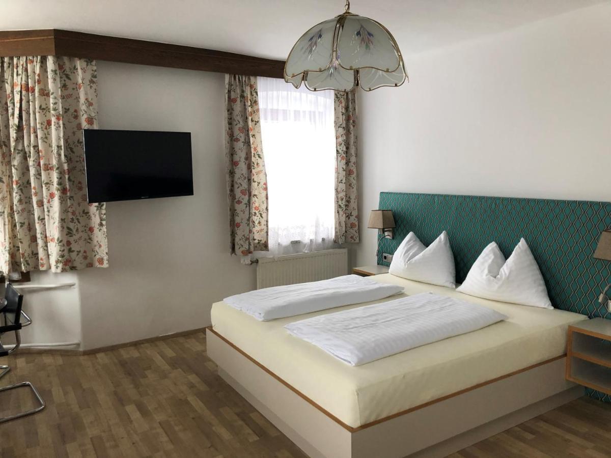 Egerbach Appartements Endach Exterior foto