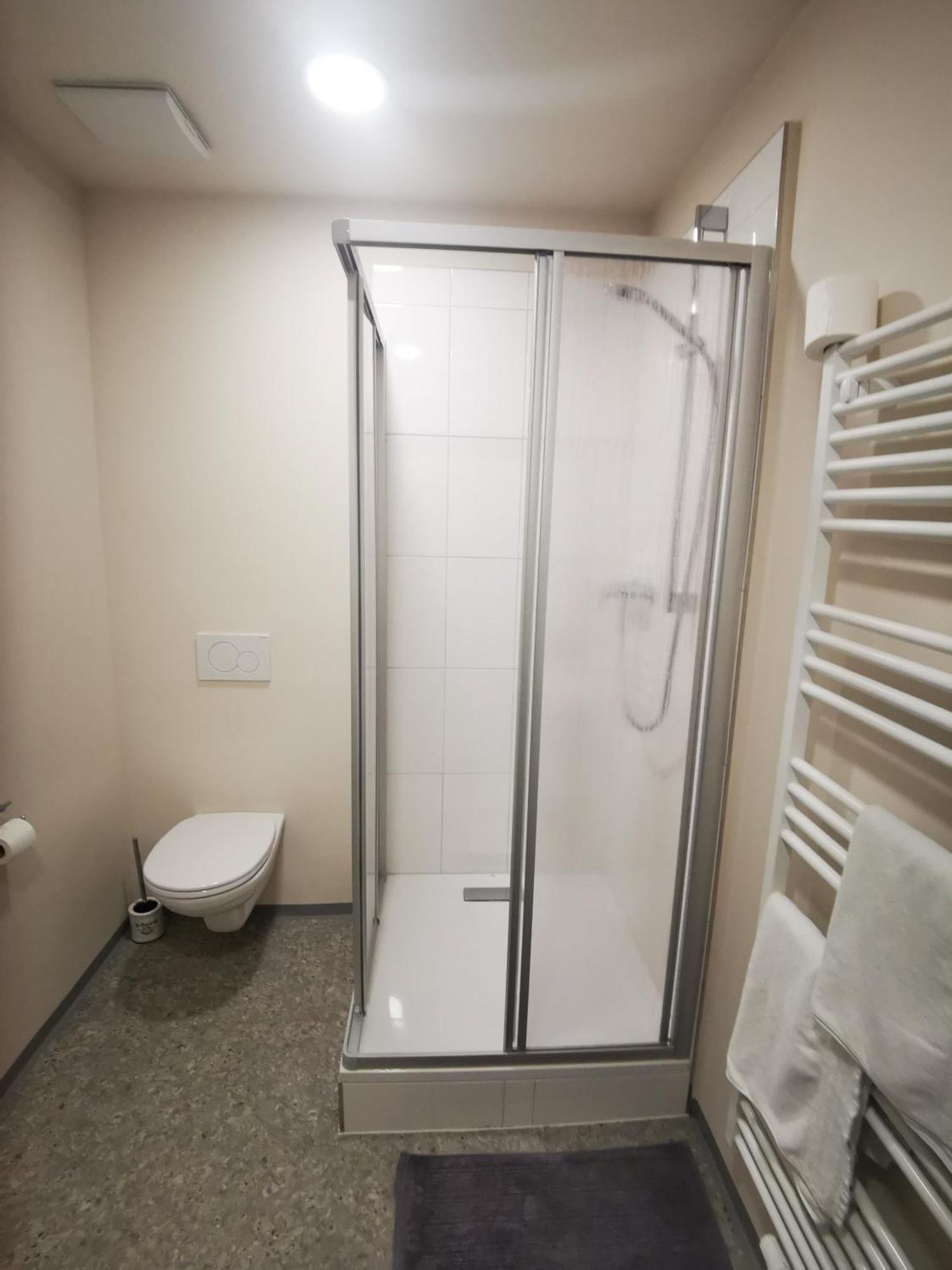 Egerbach Appartements Endach Exterior foto