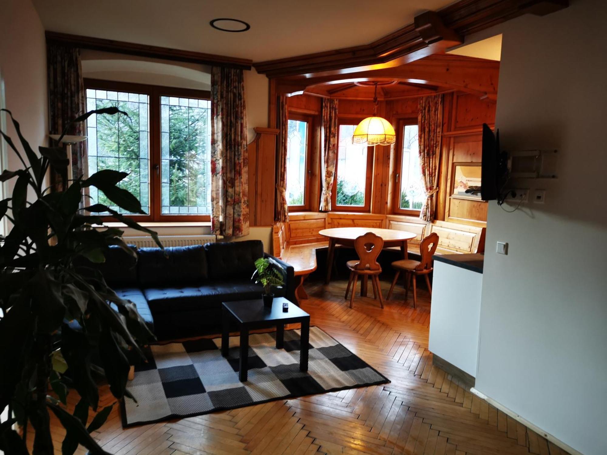 Egerbach Appartements Endach Exterior foto